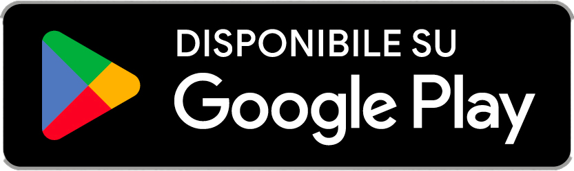 Disponibile su Google Play