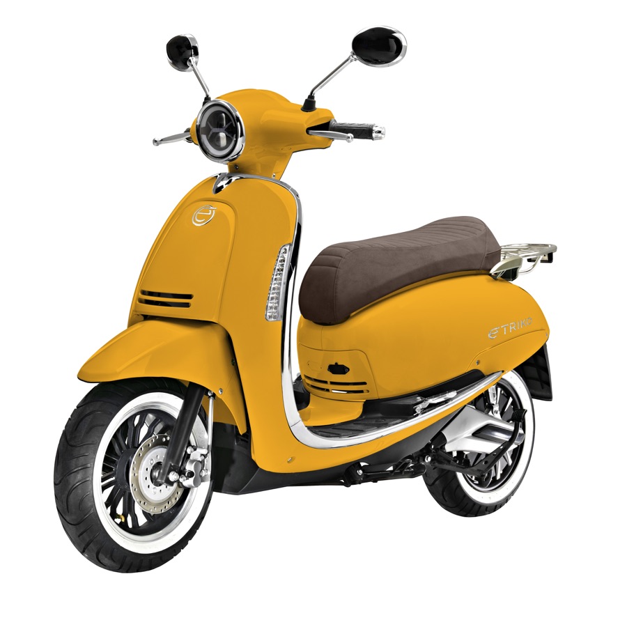 Scooter elettrico ETRIKO