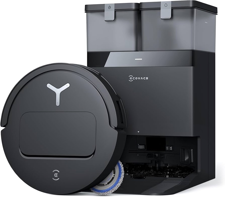 Robot aspirapolvere Deebot Ecovacs